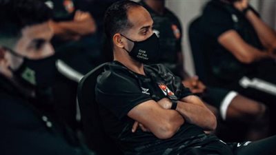 الأهلي يمنح وليد سليمان راحة من التدريبات