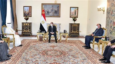 الرئيس السيسي: تمويل مشروع تطوير 4500 قرية البالغ 500 مليار متوفر