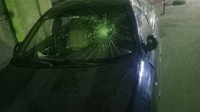 مشاجرة بضرب النار بسبب فتاة بمنطقة حلمية الزيتون (صور)