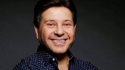 هاني شاكر على المسرح الكبير بدار الأوبرا في عيد الحب