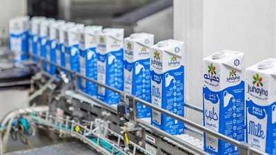 بعد التحفظ على نجل صفوان ثابت.. سهم جهينة يهوي أكثر من 10%