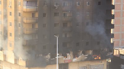 ننشر محضر تصالح مخالفات عقار الدائري المحترق (خاص)