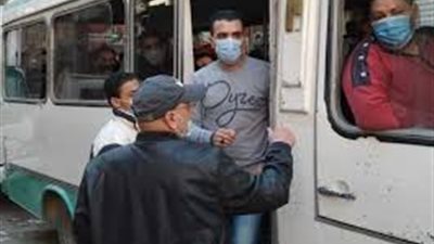 ضبط 13 ألف شخص لعدم ارتداء الكمامة خلال 24 ساعة بالمحافظات