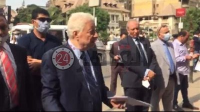 مرتضى منصور يطعن على رفض عودته لرئاسة نادي الزمالك