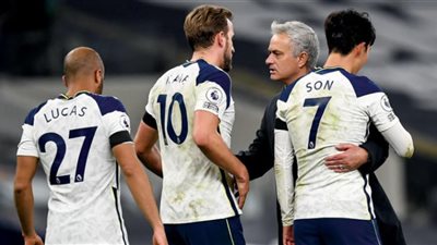 هاري كين يقود تشكيل توتنهام أمام وست بروميتش