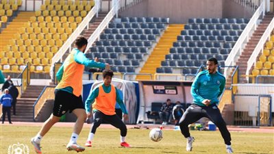 الإسماعيلي يستأنف تدريباته استعدادًا لمواجهة الاتحاد السكندري