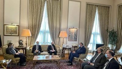وزير الخارجية: دعم مصر الكامل للبنان الشقيق وصولًا إلى حلحلة الجمود الراهن