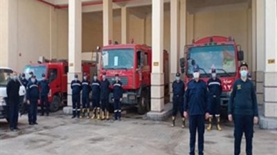 تطوير عدد من المنشآت الشرطية فى إطار الاحتفال بعيد الشرطة (صور)