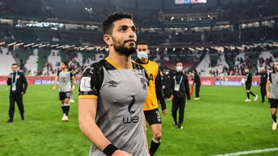 أيمن أشرف: لن نبخل بقطرة عرق واحدة أمام البايرن