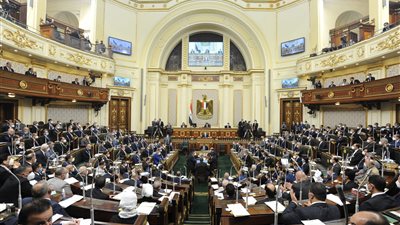 تشريعية النواب تقر مواد الباب الأول بلائحة الشيوخ
