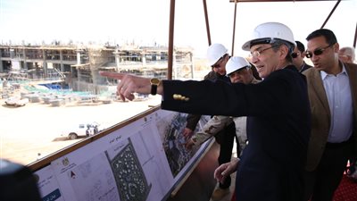 بعد إعلان وزير الاتصالات.. ماذا تضم المرحلة الأولى من مدينة المعرفة بالعاصمة الإدارية؟