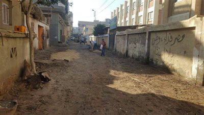 أهالى قرية التوفيقية بدمياط يطالبون بتوصيل الغاز الطبيعي ضمن مشروع 