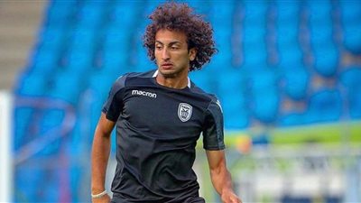 عمرو وردة يسجل في تعادل باوك أمام أبولون في الدوري اليوناني