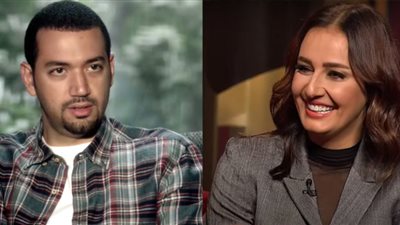 مصدر: معز مسعود تعرف على حلا شيحة في الجونة بصحبة زوجته شيري عادل