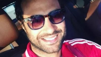 كريم فهمي يدعم الأهلي قبل مباراة غد: 