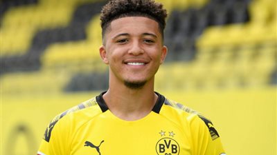 بروسيا دورتموند يستقر على حالة واحدة للاستغناء عن سانشو