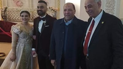 نواب المنوفية يخالفون الإجراءات الاحترازية لكورونا بحضور حفل خطوبة لنجل مسؤول بالبرلمان (صور وفيديو) 