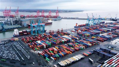 تراجع صادرات بريطانيا للاتحاد الأوروبي بنسبة 68% خلال يناير