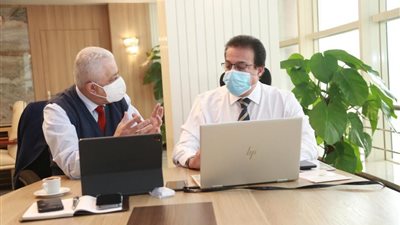 طارق شوقي: المدرس أهم أعمدة المنظومة.. وهناك تنسيق مع التعليم العالي لرفع مستواه المهاري والمهني