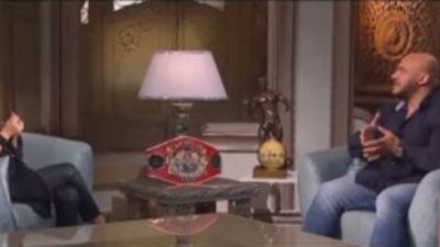 اليوم.. بيج رامي ضيف إسعاد يونس في 