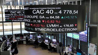 أسهم شركات التكنولوجيا ترفع البورصات الأوروبية لأعلى مستوى في 3 أشهر