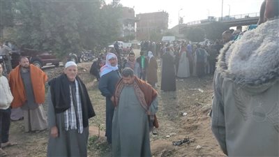 بعد 30 يومًا بحثًا وصلاة غائب.. انتشال جثة شاب سقط في ترعة الإسماعيلية بالشرقية (صور)