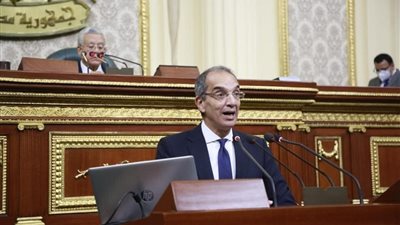 وزير الاتصالات: تقدم ترتيب مصر في سرعة الإنترنت