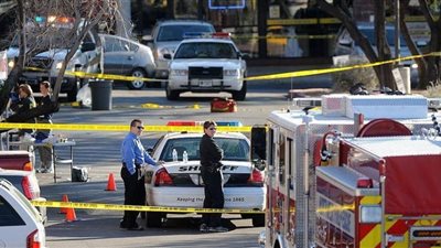 مقتل شاب أمريكي خلال تأديته مقلب سطو مسلح في الشارع