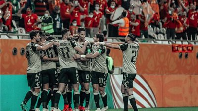 مكافآت استثنائية ضخمة تنتظر نجوم الأهلي حال عبور عقبة بايرن ميونخ (خاص)