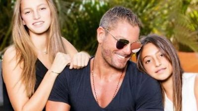 تامر هجرس يكشف رأيه في دخول بناته عالم التمثيل: 