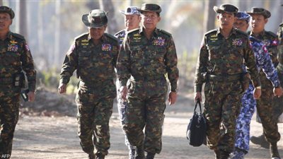 بعد نزول مظاهرات مناهضة.. جيش ميانمار يسن قوانين عسكرية لمواجهتها