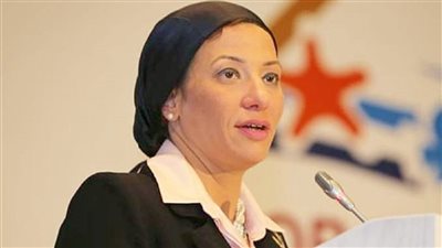 وزيرة البيئة: تم عمل برنامج للسيدات لتصليح الحنفيات 
