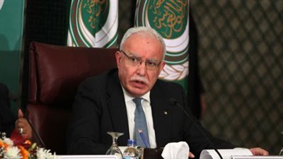 وزير خارجية فلسطين: قضتينا الأولى للعالم العربي
