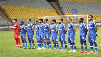 التعادل الإيجابي يحسم مواجهة سموحة وإنبي في الدوري