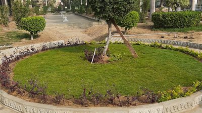 رئيس قطاع الآثار الإسلامية يكشف حقيقة ترميم وصيانة حديقة الأندلس