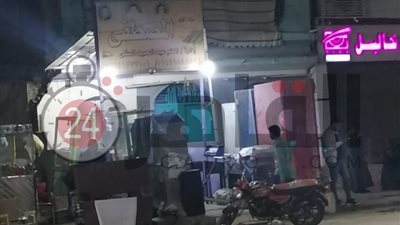 إغلاق الكافيهات بأسوان أثناء إذاعة مبارة الأهلي والبايرن عبر القنوات المفتوحة (صور)