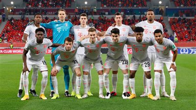 مونديال الأندية.. بايرن ميونخ يُسجل الهدف الأول في شباك الأهلي