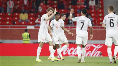 مونديال الأندية.. ليفاندوفسكي يُسجل الهدف الثاني لبايرن ميونخ في شباك الأهلي