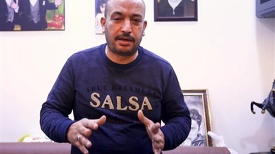 أول تعليق من صبحي كابر بعد تداول خبر مقتله