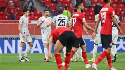 اتحاد الكرة يهنئ الأهلي على أدائه الطيب أمام البايرن