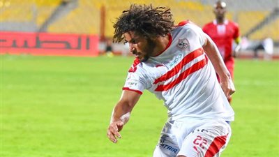 غدا.. اختبار طبي لعبد الله جمعة قبل مران الزمالك