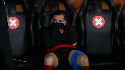 الأهلي في المونديال.. طبيب الفريق يكشف تفاصيل إصابة معلول