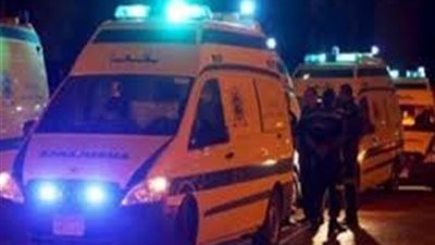 مصرع وإصابة 4 أشخاص إثر انهيار حائط فندق في المنيا
