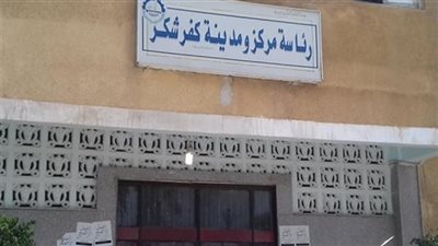 مواطن يتقدم بطلب رسمي لتغيير  اسم مدينة كفر شكر لاسمه.. والمجلس: جار فحص الطلب