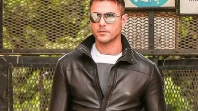 أحمد عز ينتهي من 