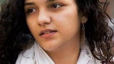 استكمال محاكمة سناء سيف بتهمة نشر أخبار كاذبة اليوم