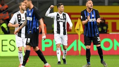 التشكيل المتوقع لمباراة يوفنتوس وإنتر في نصف نهائي كأس إيطاليا