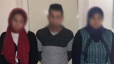 حقيقة اختطاف فتاتين واحتجازهما في شقة بالخصوص