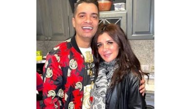 أول رد من غادة عادل بشأن زواجها من حسن شاكوش (صورة)