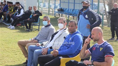 يوفيتش يبدأ مهامه بقطاع الناشئين بالإسماعيلي